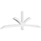 Ekena Millwork Davenport Architectural Grade PVC Gable Bracket, 108"W x 31 1/2"H x 4"D x 4"F, 7/12 Pitch GBP108X32X0404DAV00 - alternate 1